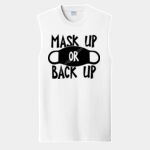 Core Cotton Sleeveless Tee Thumbnail