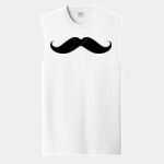 Core Cotton Sleeveless Tee Thumbnail