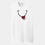 Core Cotton Sleeveless Tee Thumbnail