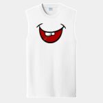 Core Cotton Sleeveless Tee Thumbnail