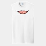 Core Cotton Sleeveless Tee Thumbnail