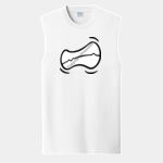 Core Cotton Sleeveless Tee Thumbnail