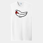 Core Cotton Sleeveless Tee Thumbnail