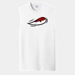 Core Cotton Sleeveless Tee Thumbnail