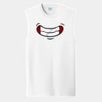 Core Cotton Sleeveless Tee Thumbnail