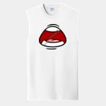 Core Cotton Sleeveless Tee Thumbnail