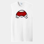 Core Cotton Sleeveless Tee Thumbnail