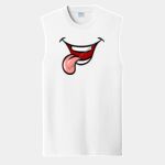 Core Cotton Sleeveless Tee Thumbnail