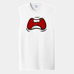 Core Cotton Sleeveless Tee Thumbnail