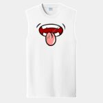 Core Cotton Sleeveless Tee Thumbnail