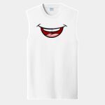 Core Cotton Sleeveless Tee Thumbnail