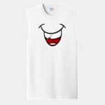 Core Cotton Sleeveless Tee Thumbnail