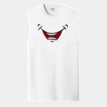Core Cotton Sleeveless Tee Thumbnail