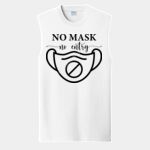 Core Cotton Sleeveless Tee Thumbnail