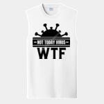 Core Cotton Sleeveless Tee Thumbnail