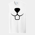 Core Cotton Sleeveless Tee Thumbnail