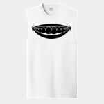 Core Cotton Sleeveless Tee Thumbnail