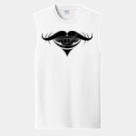 Core Cotton Sleeveless Tee Thumbnail