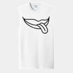 Core Cotton Sleeveless Tee Thumbnail