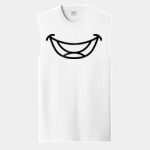 Core Cotton Sleeveless Tee Thumbnail