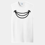 Core Cotton Sleeveless Tee Thumbnail