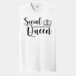 Core Cotton Sleeveless Tee Thumbnail