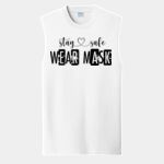 Core Cotton Sleeveless Tee Thumbnail