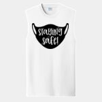 Core Cotton Sleeveless Tee Thumbnail