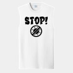 Core Cotton Sleeveless Tee Thumbnail