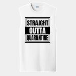 Core Cotton Sleeveless Tee Thumbnail