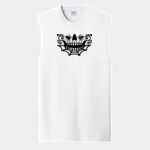Core Cotton Sleeveless Tee Thumbnail