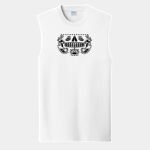 Core Cotton Sleeveless Tee Thumbnail