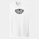 Core Cotton Sleeveless Tee Thumbnail