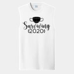 Core Cotton Sleeveless Tee Thumbnail