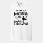 Core Cotton Sleeveless Tee Thumbnail