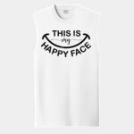 Core Cotton Sleeveless Tee Thumbnail