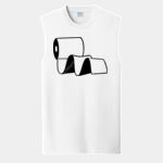 Core Cotton Sleeveless Tee Thumbnail