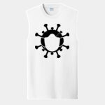 Core Cotton Sleeveless Tee Thumbnail