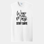 Core Cotton Sleeveless Tee Thumbnail