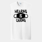 Core Cotton Sleeveless Tee Thumbnail