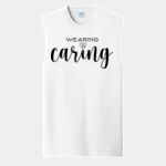 Core Cotton Sleeveless Tee Thumbnail