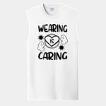 Core Cotton Sleeveless Tee Thumbnail