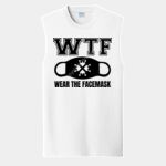 Core Cotton Sleeveless Tee Thumbnail