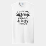 Core Cotton Sleeveless Tee Thumbnail