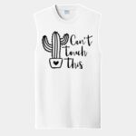 Core Cotton Sleeveless Tee Thumbnail