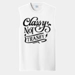 Core Cotton Sleeveless Tee Thumbnail