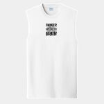Core Cotton Sleeveless Tee Thumbnail