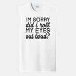 Core Cotton Sleeveless Tee Thumbnail