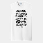 Core Cotton Sleeveless Tee Thumbnail