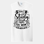 Core Cotton Sleeveless Tee Thumbnail